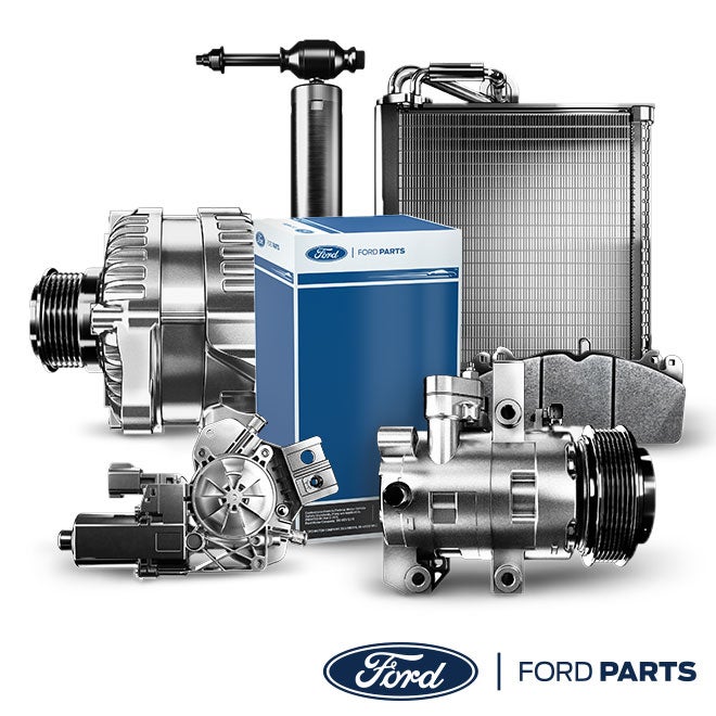 Ford Parts at Metro Ford Inc in Miami FL