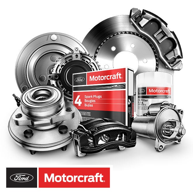 Motorcraft Parts at Metro Ford Inc in Miami FL