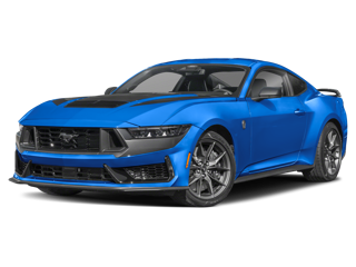 2024 Mustang Dark Horse