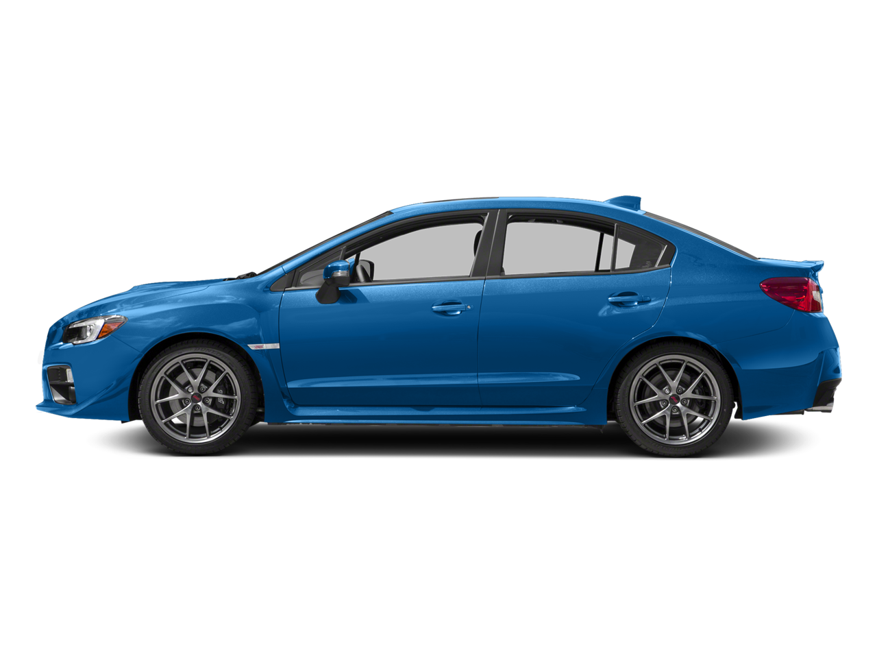 2017 Subaru WRX STi Limited