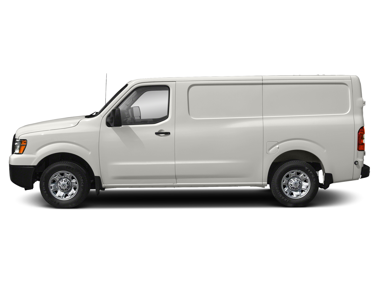 2020 Nissan NV2500 HD SV Standard Roof