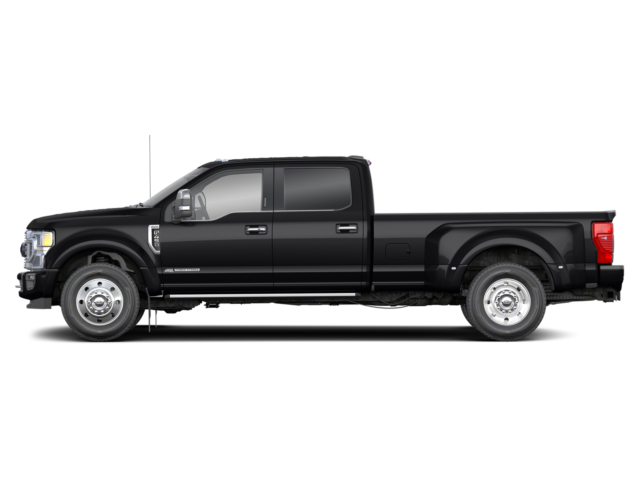 2021 Ford F-450SD Platinum DRW