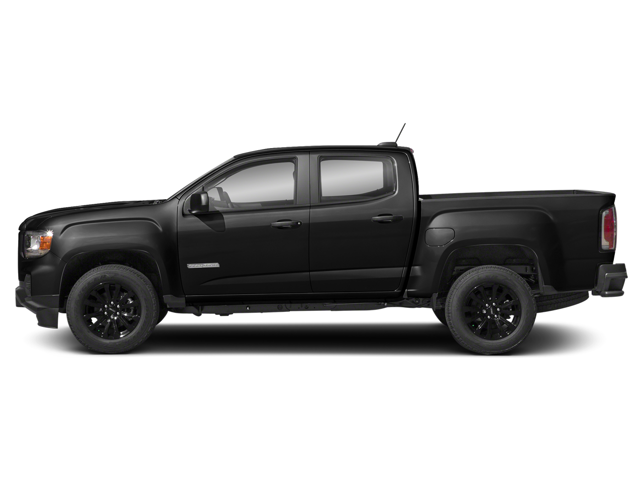 2021 GMC Canyon Elevation Standard
