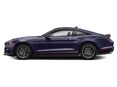 2022 Ford Mustang Mach 1
