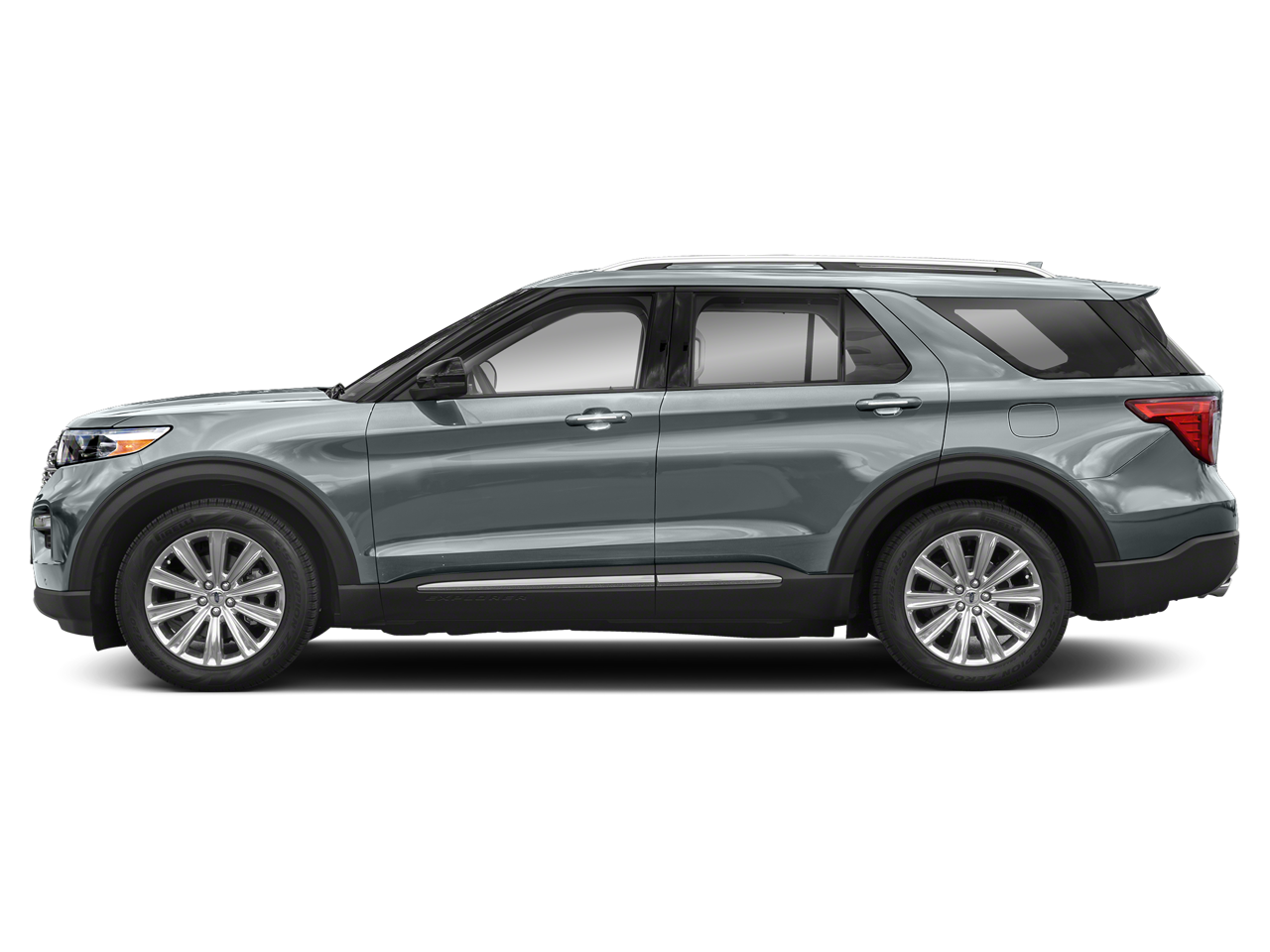 2022 Ford Explorer Limited photo 4