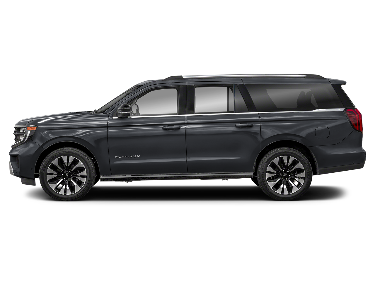 2026 Ford Expedition MAX photo 4