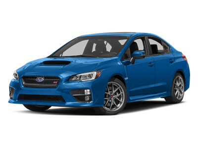 2017 Subaru WRX STi Limited