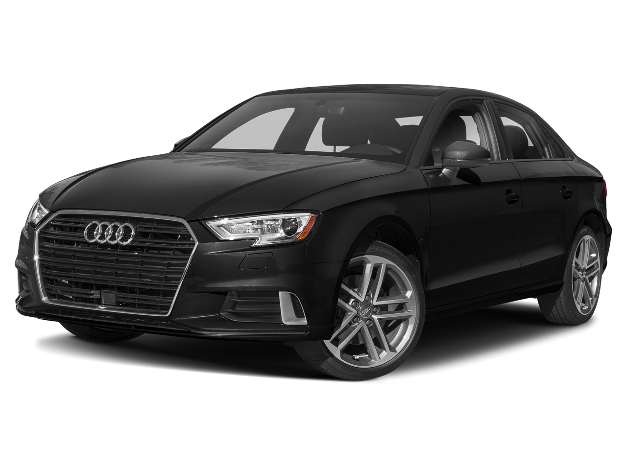 2020 Audi A3 2.0T Premium FrontTrak