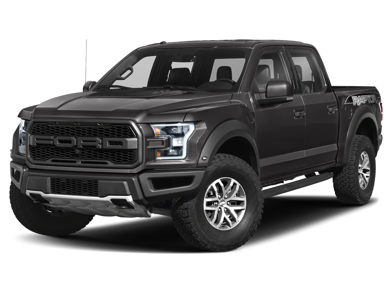 2020 Ford F-150 Raptor photo 2