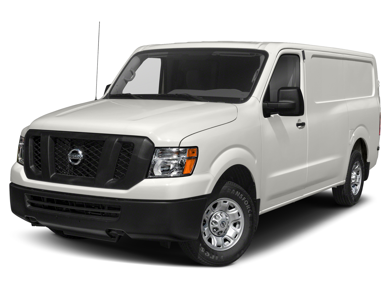 2020 Nissan NV2500 HD SV Standard Roof