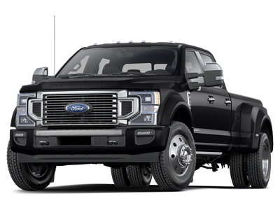 2021 Ford F-450SD Platinum DRW