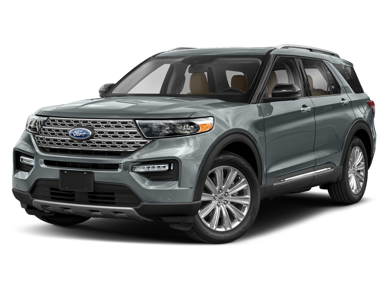 2022 Ford Explorer Limited photo 2