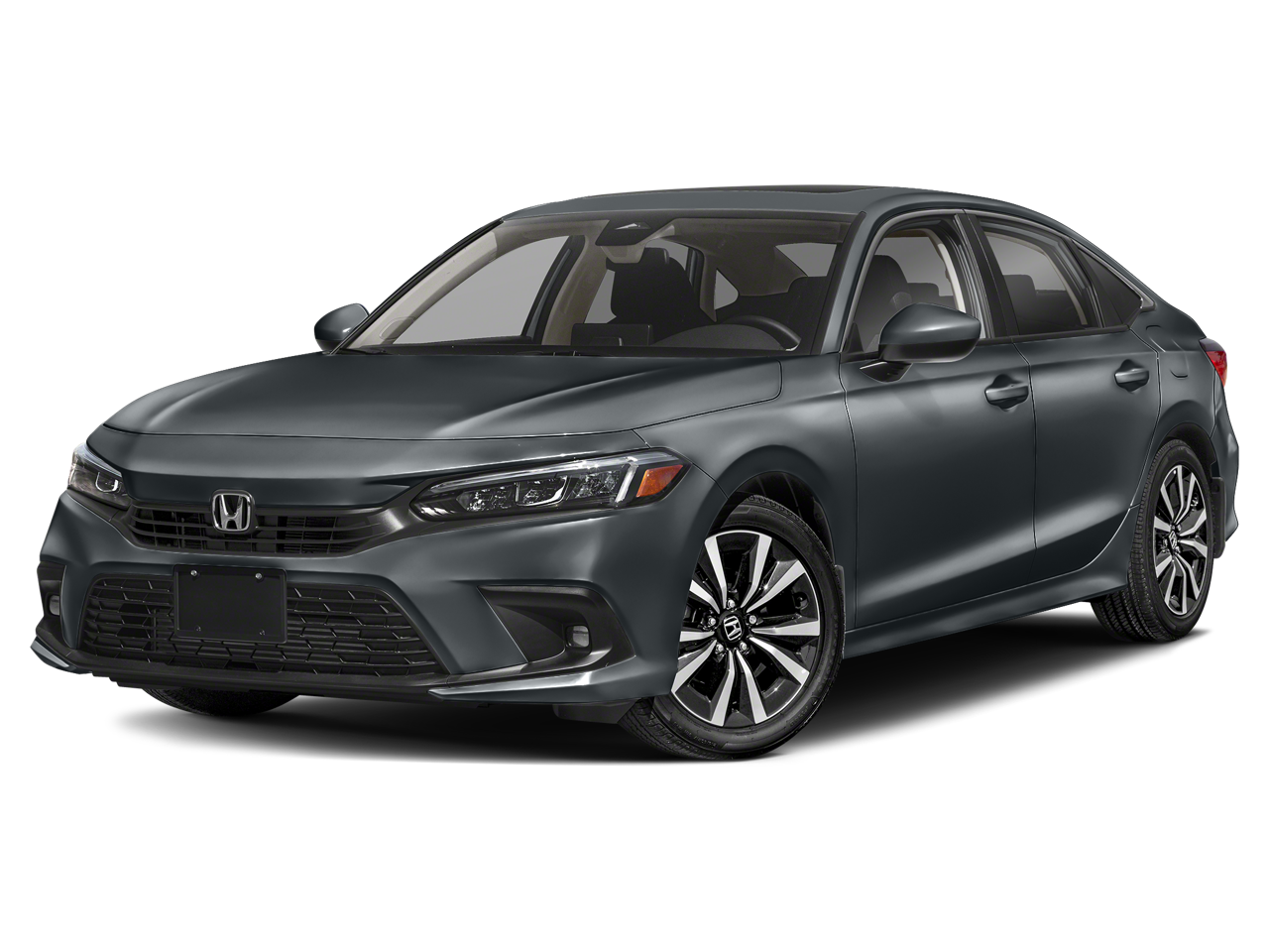 2023 Honda Civic EX w/o BSI