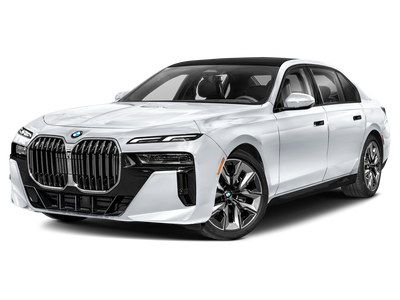 2024 BMW 7 Series 740i