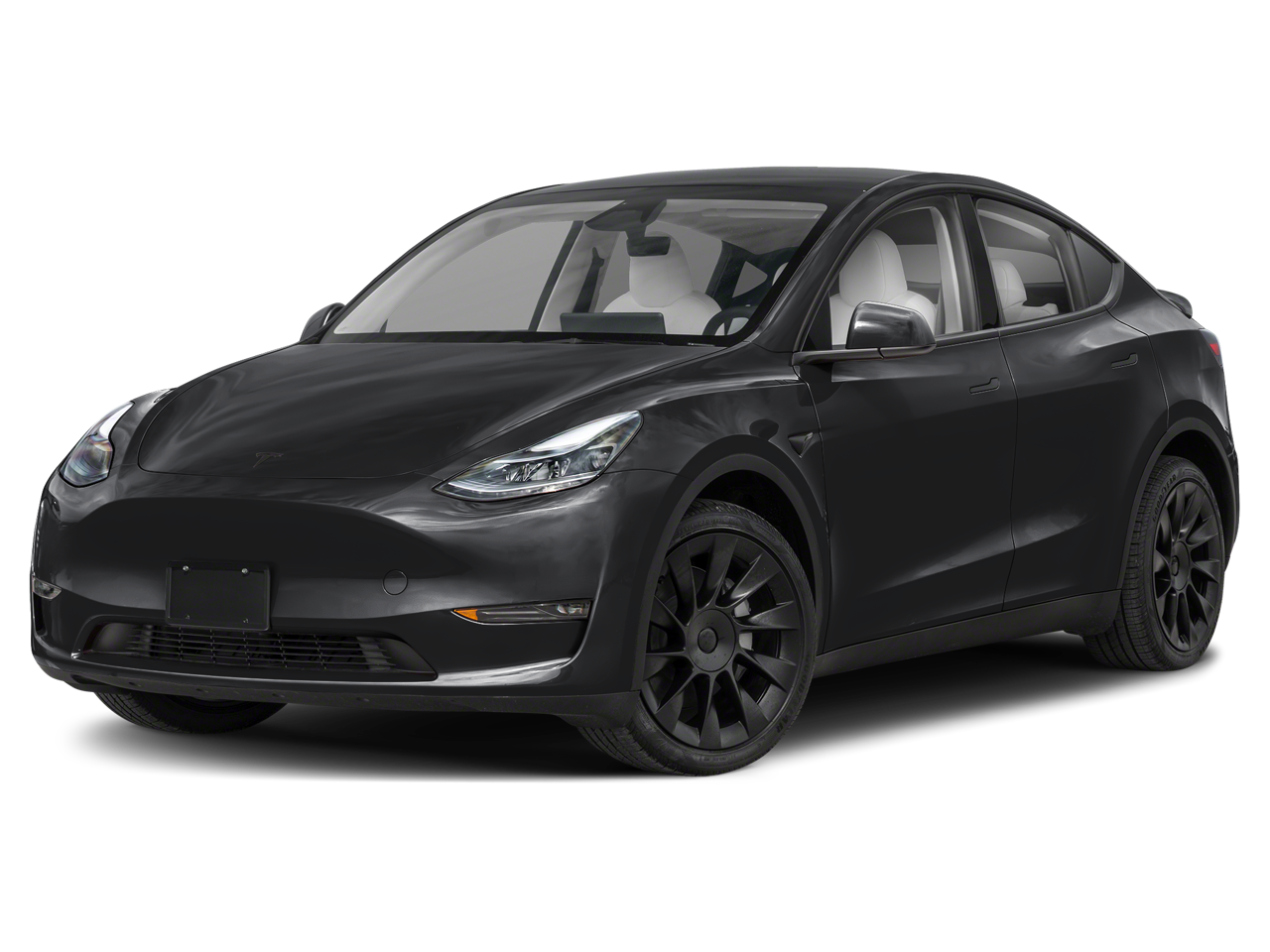 Used 2024 Tesla Model Y Long Range with VIN 7SAYGDEE1RA237041 for sale in Miami, FL