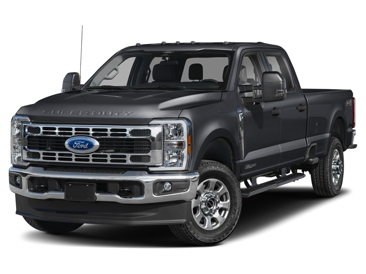 2025 Ford F-350SD XLT DRW