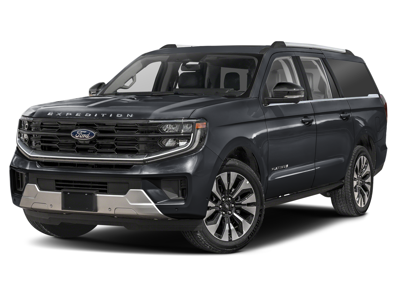 2026 Ford Expedition MAX photo 2
