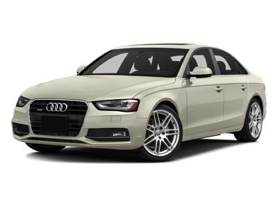 2016 Audi A4 2.0T Premium Plus quattro