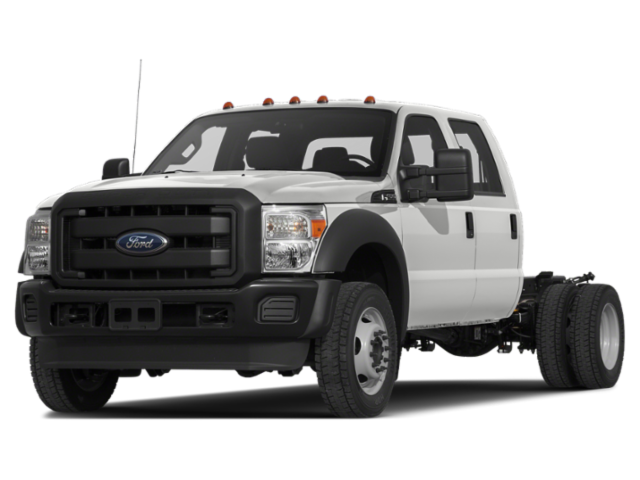 2016 Ford F-450SD XL DRW