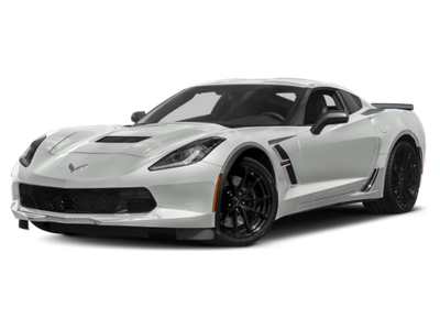 2018 Chevrolet Corvette Grand Sport 3LT
