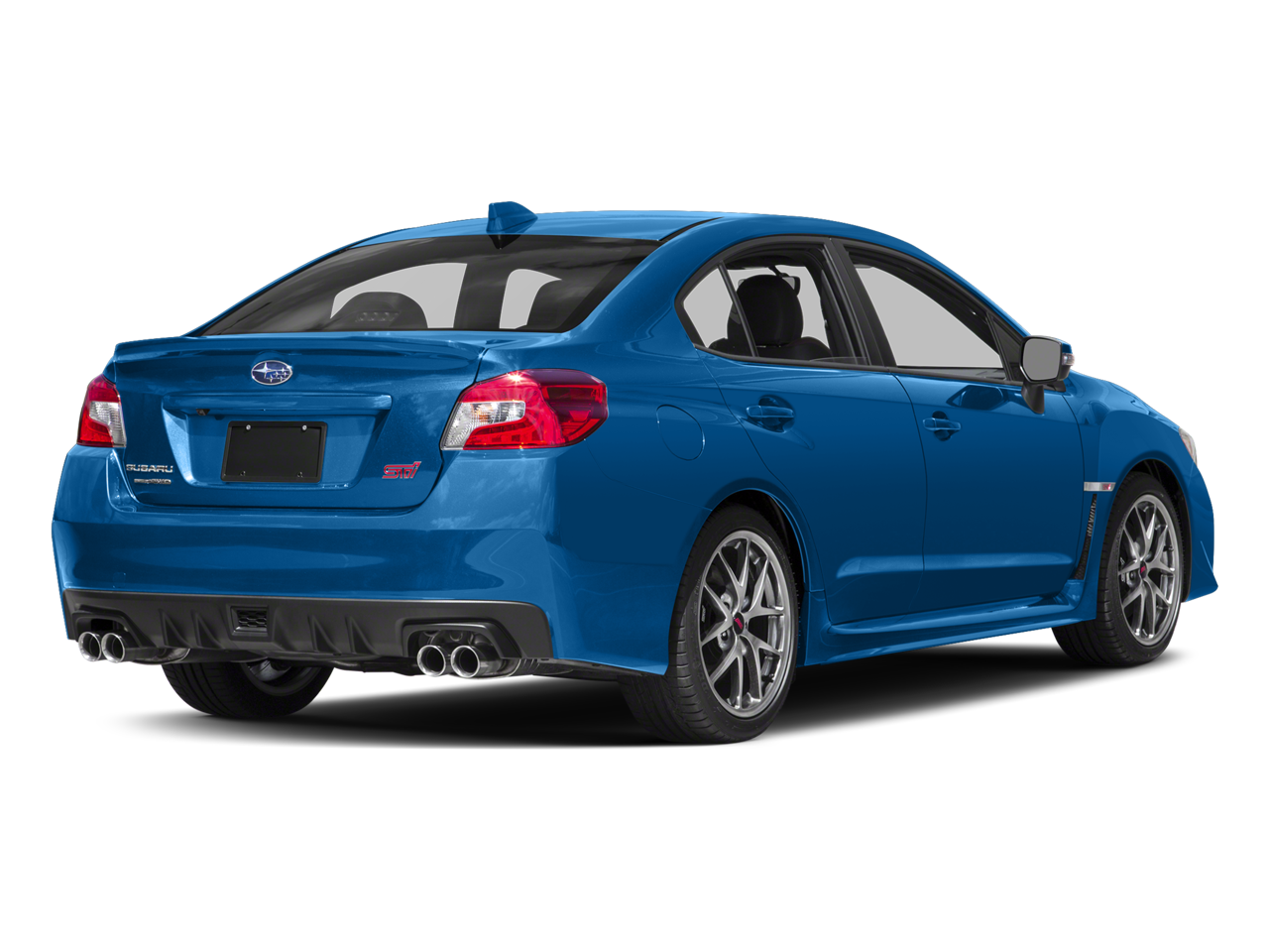 2017 Subaru WRX STi Limited