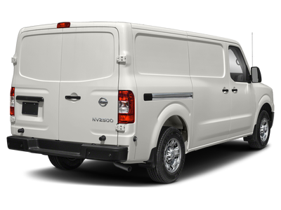 2020 Nissan NV2500 HD SV Standard Roof