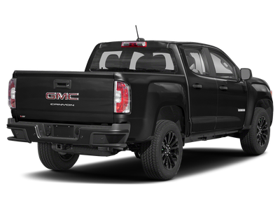2021 GMC Canyon Elevation Standard