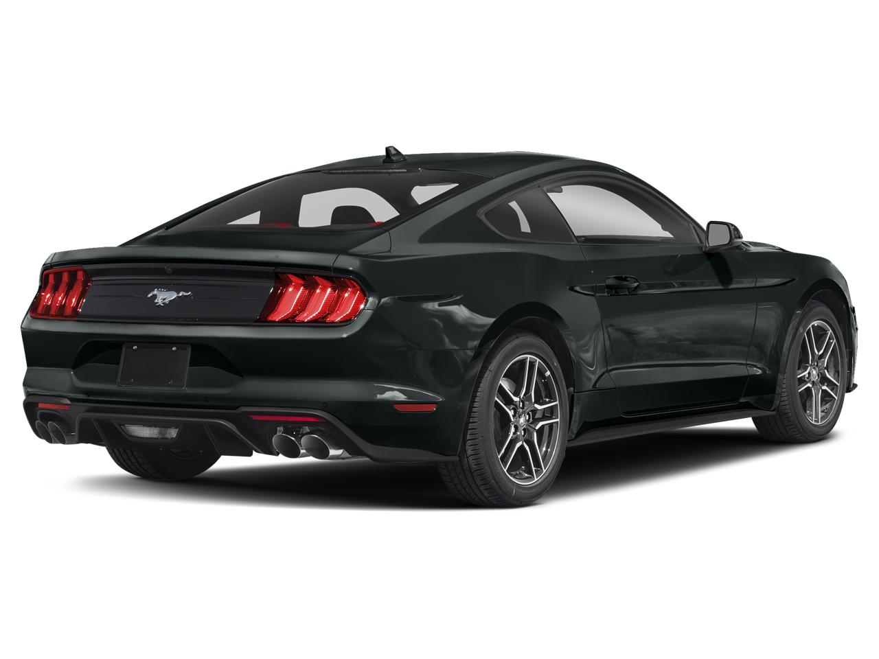2022 Ford Mustang EcoBoost