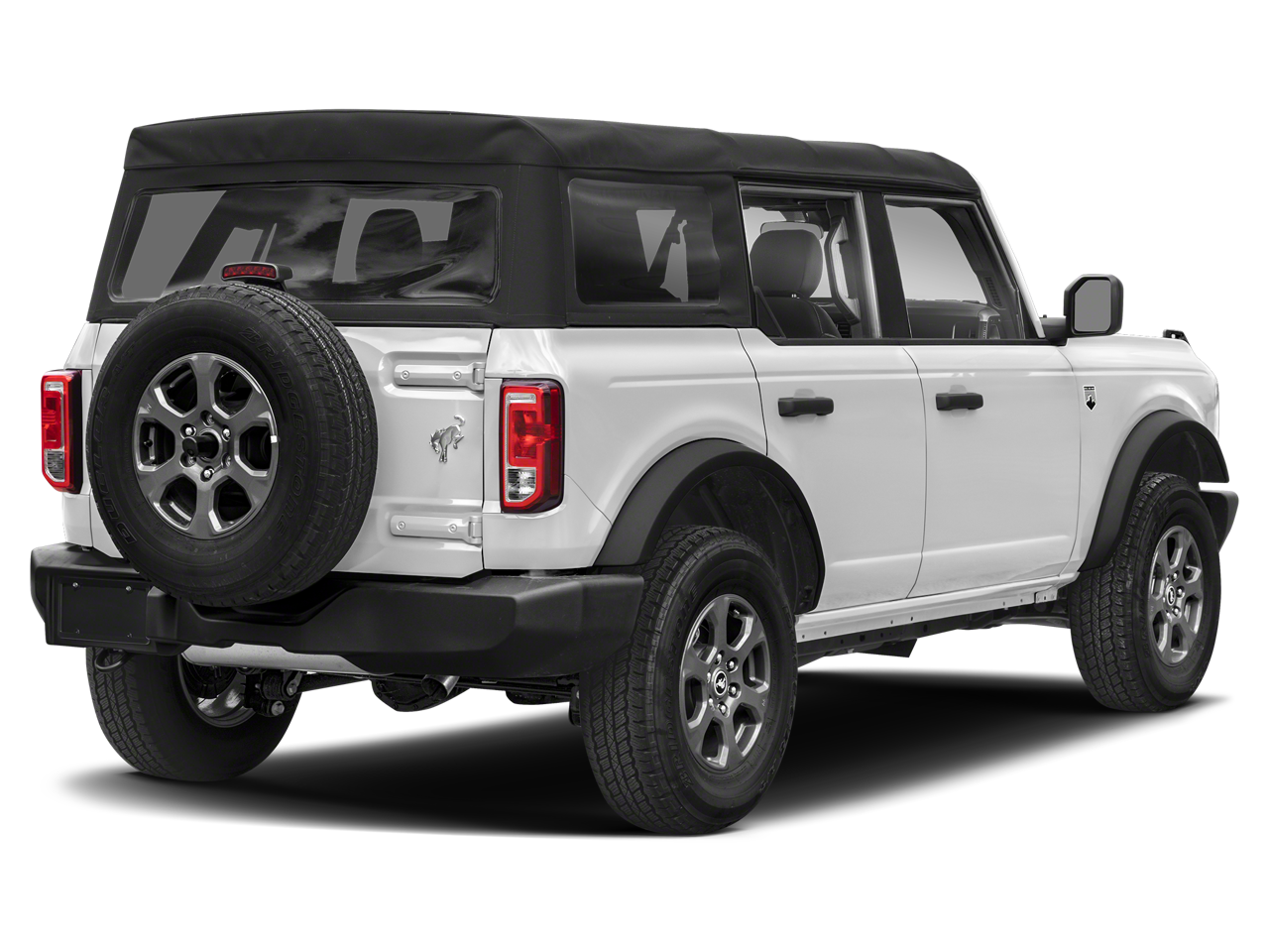 2023 Ford Bronco Base Big Bend Black Diamond Outer Banks photo 2