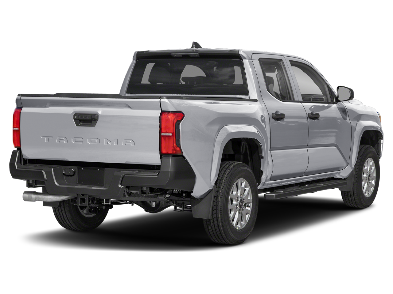 2024 Toyota Tacoma SR photo 2