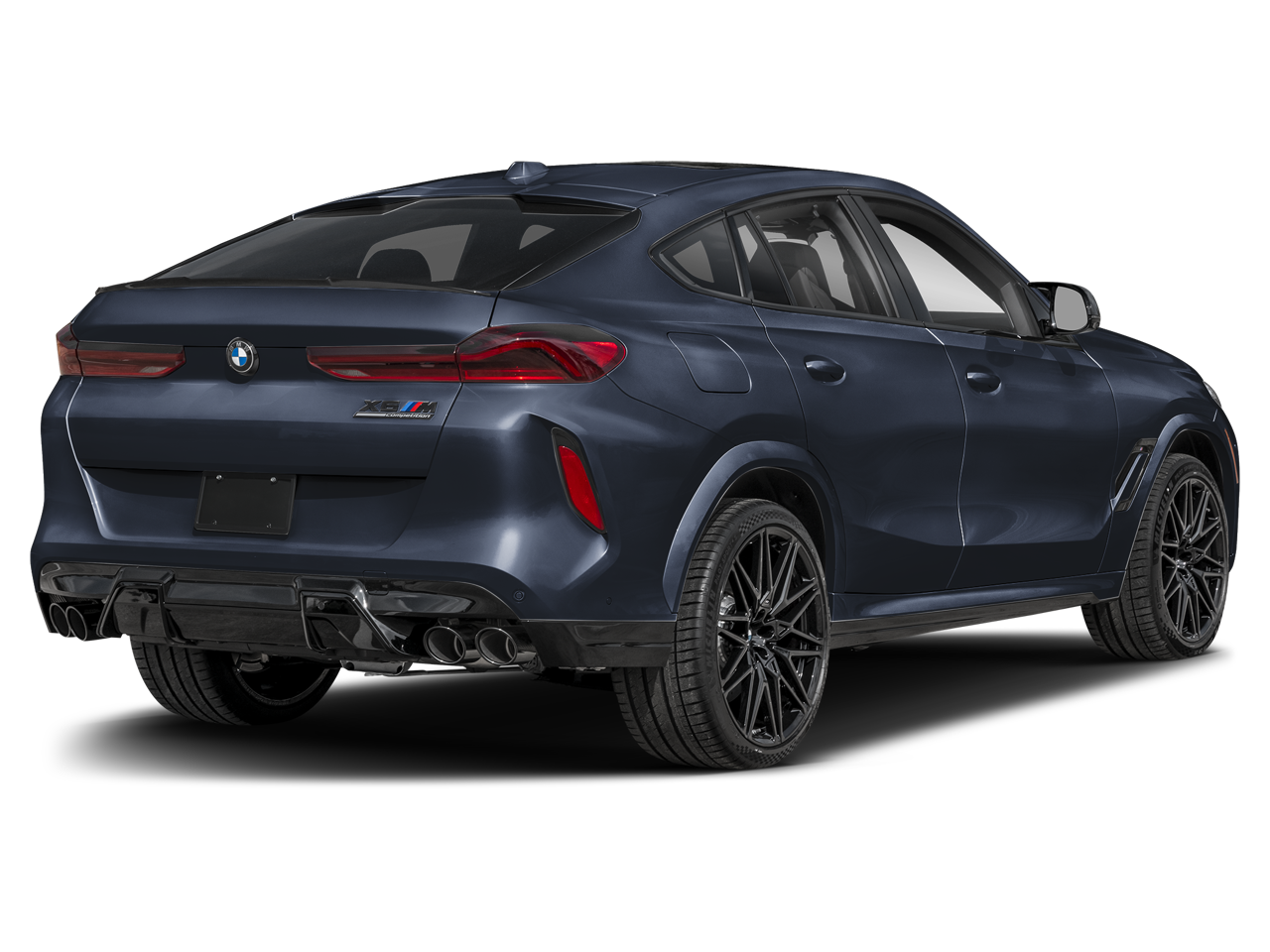 2025 BMW X6 M Base