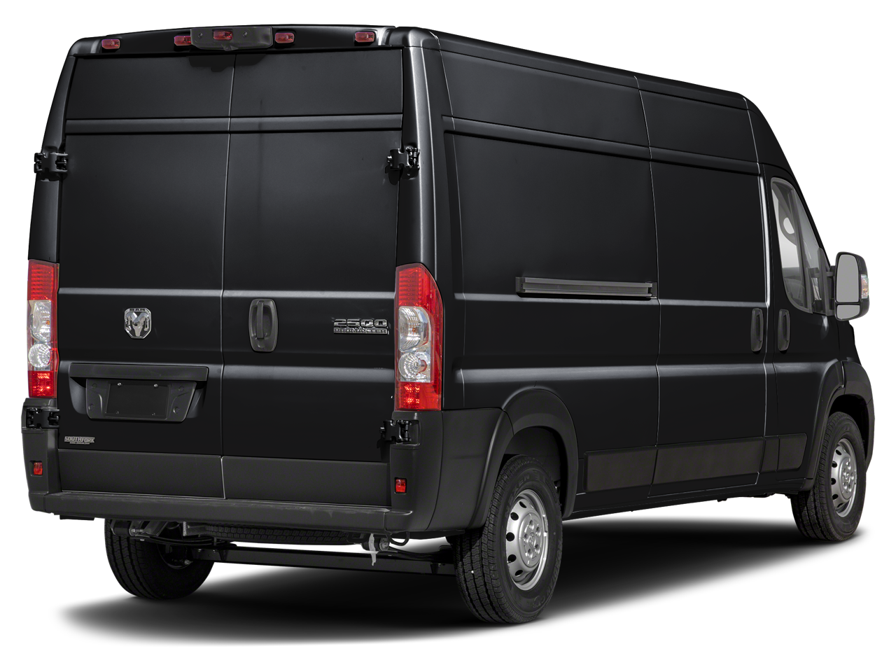 2025 RAM ProMaster 2500 High Roof