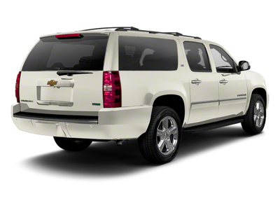 2013 Chevrolet Suburban 1500 LTZ