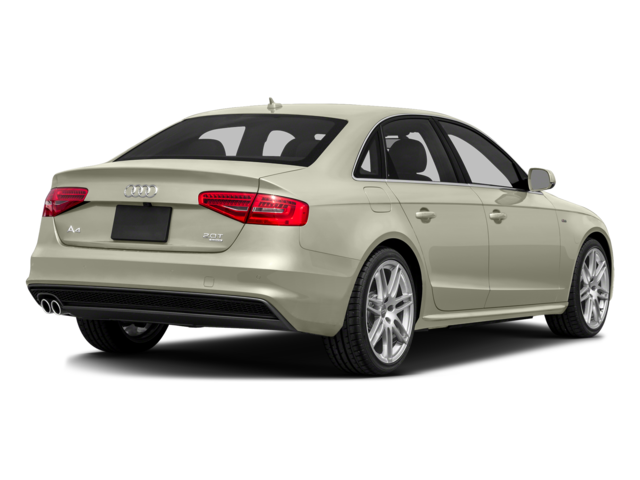 2016 Audi A4 2.0T Premium Plus quattro