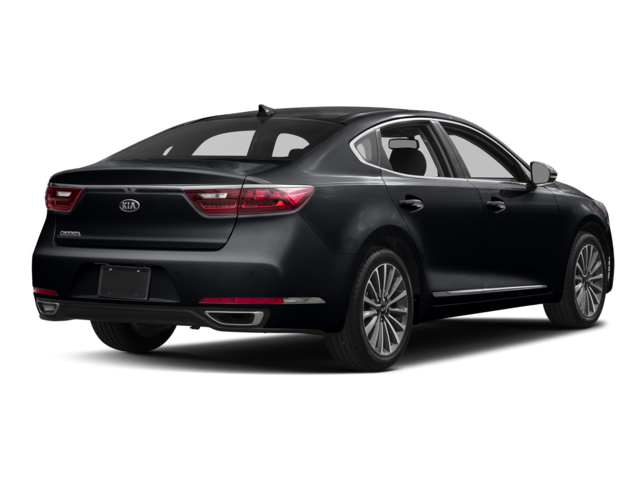 2017 Kia Cadenza Premium