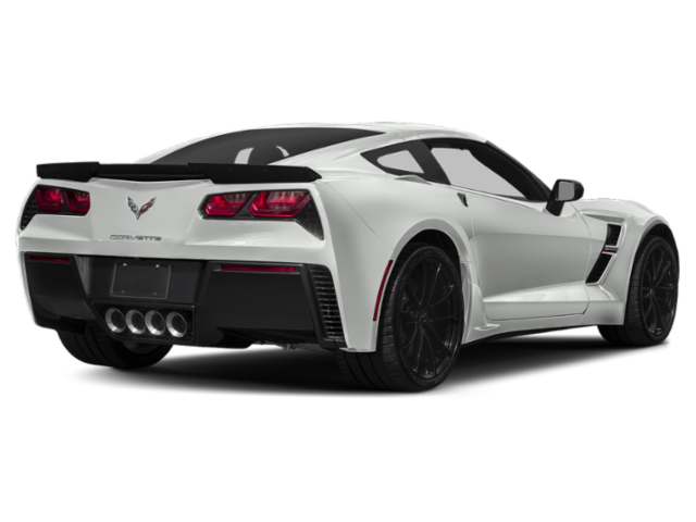 2018 Chevrolet Corvette Grand Sport 3LT