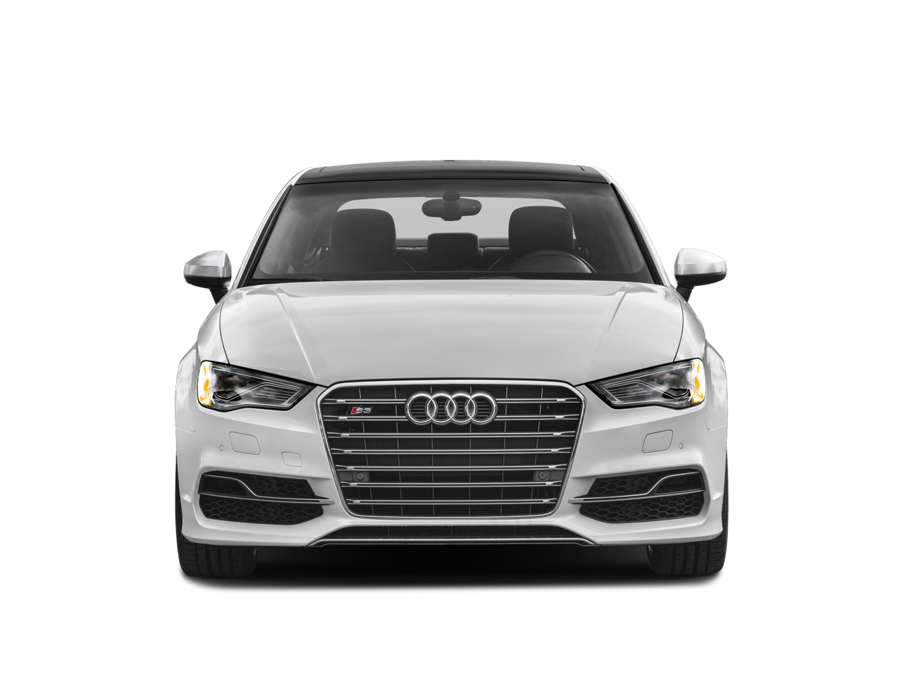2015 Audi S3 2.0T Premium Plus quattro