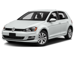 2015 Volkswagen Golf TSI S 4-Door
