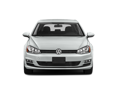 2015 Volkswagen Golf TSI S 4-Door