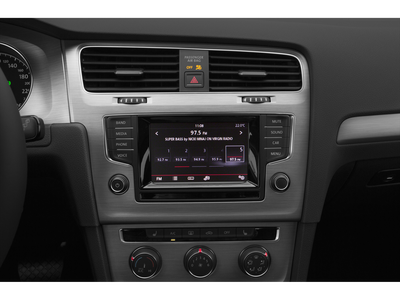 2015 Volkswagen Golf TSI S 4-Door