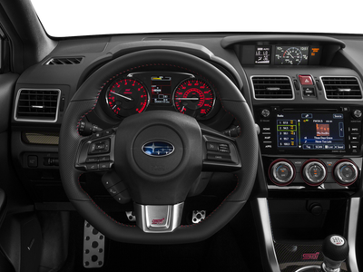 2017 Subaru WRX STi Limited