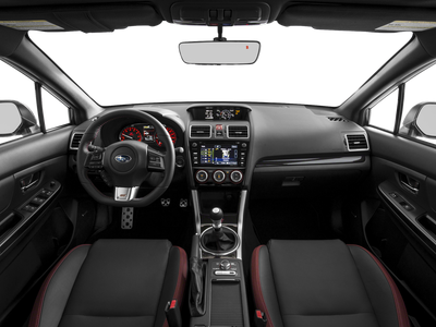 2017 Subaru WRX STi Limited