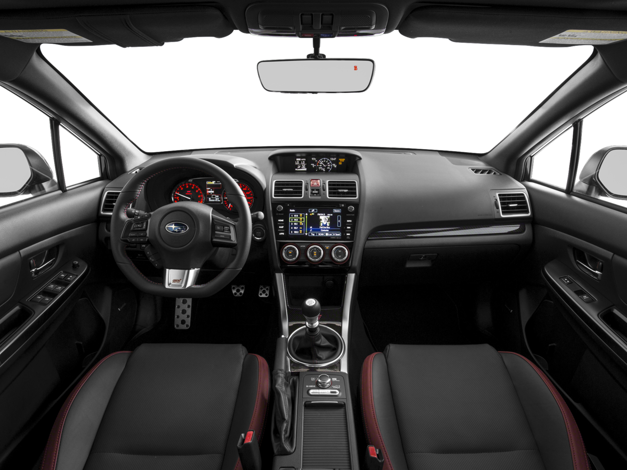 2017 Subaru WRX STi Limited