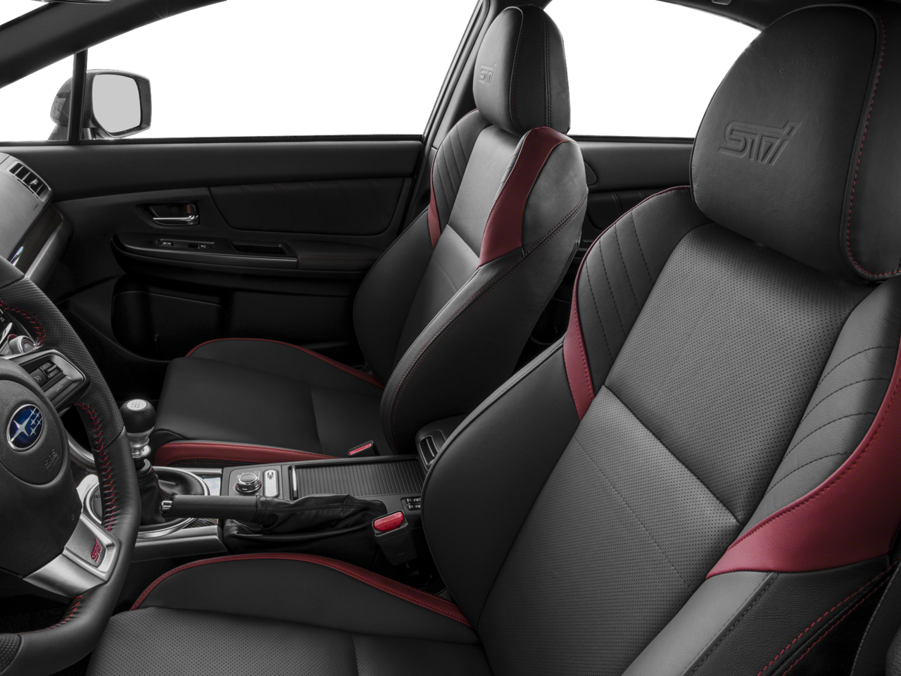 2017 Subaru WRX STi Limited