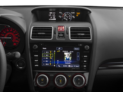 2017 Subaru WRX STi Limited