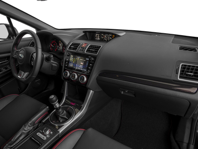 2017 Subaru WRX STi Limited