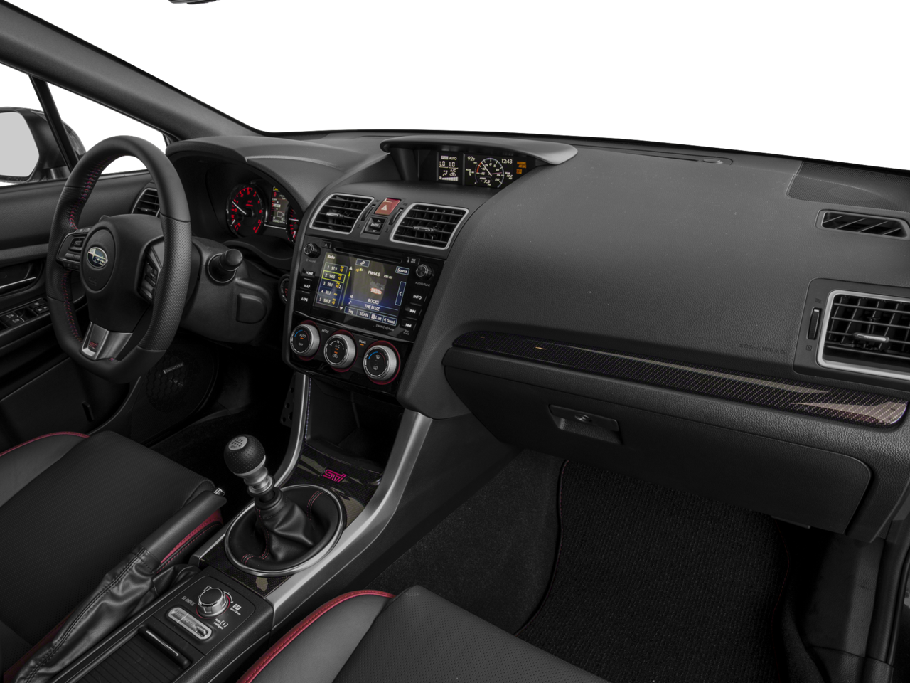 2017 Subaru WRX STi Limited