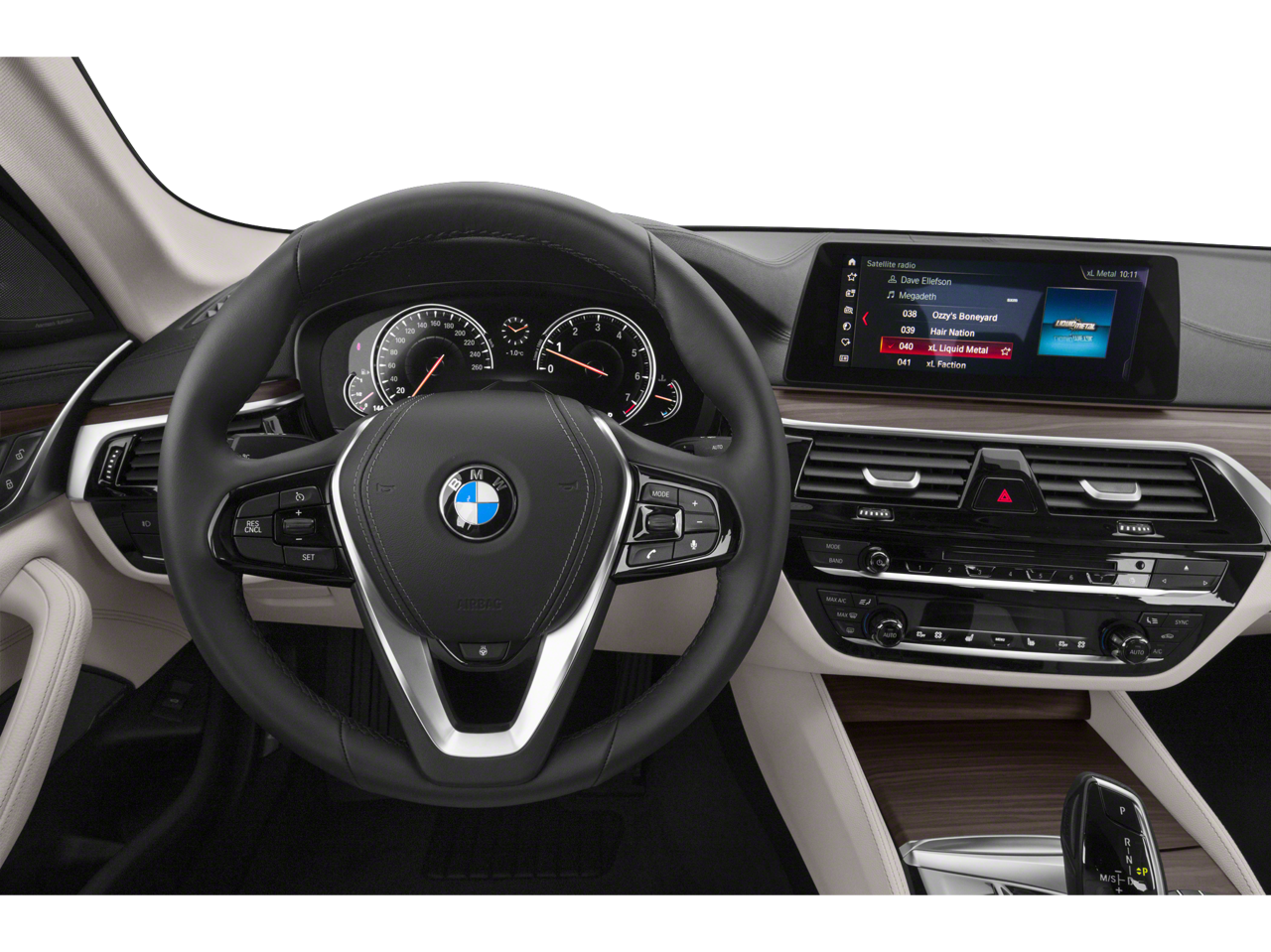 2019 BMW 5 Series 530i