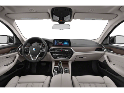 2019 BMW 5 Series 530i