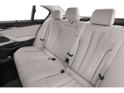 2019 BMW 5 Series 530i